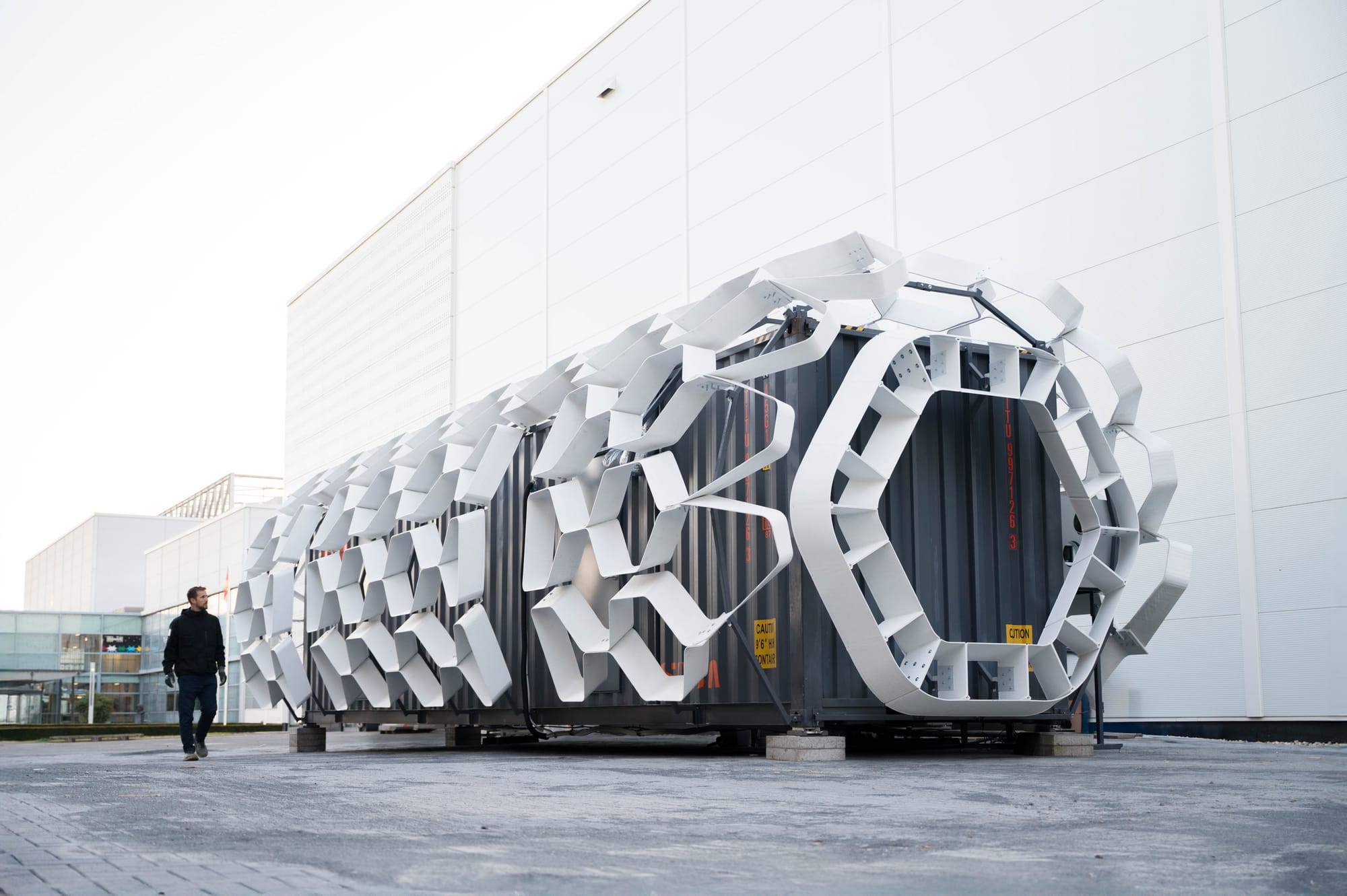 Space Habitats are Getting a Makeover