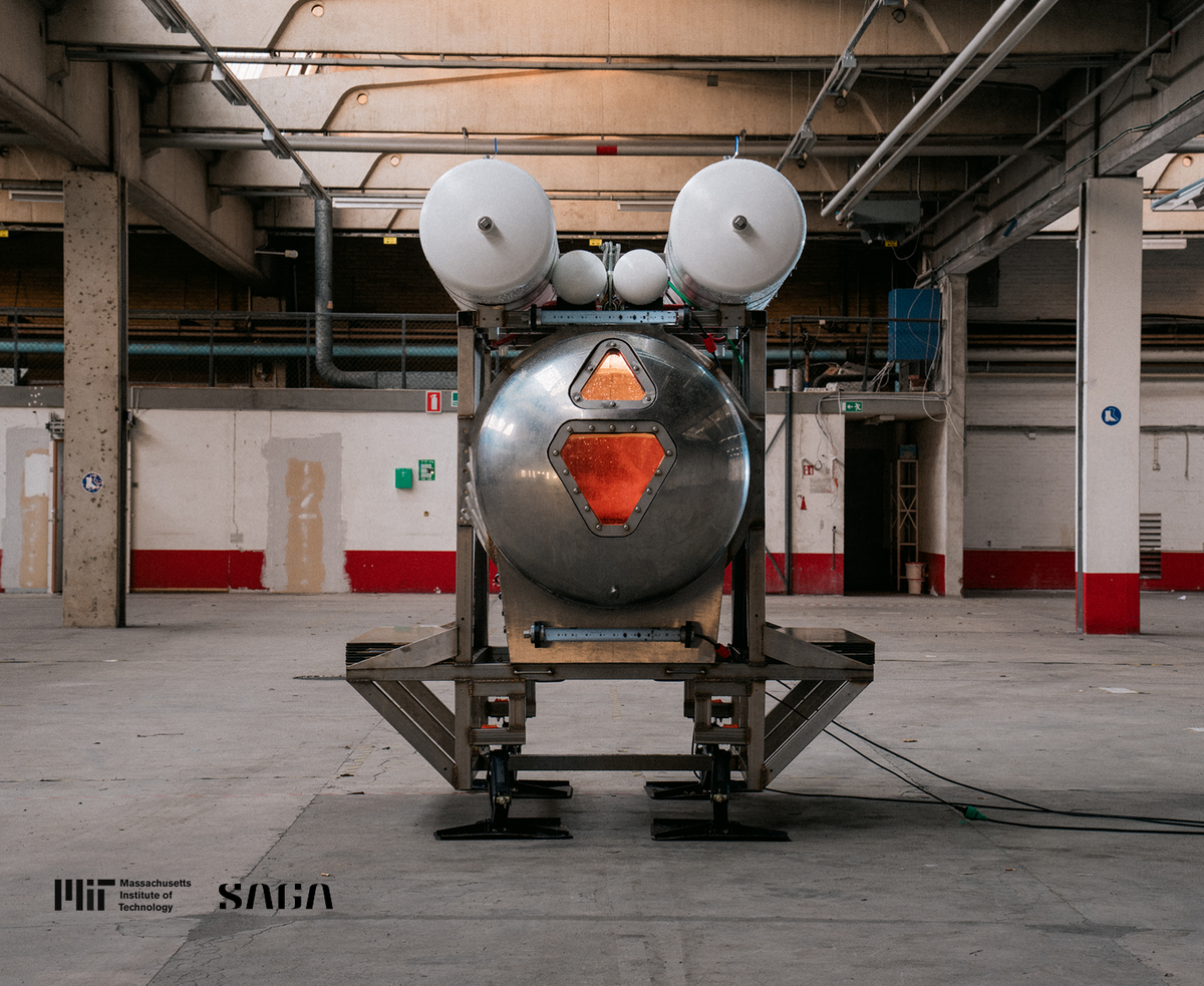 First Research Paper on SAGA’s UHAB-1 Gets Published by MIT Researchers