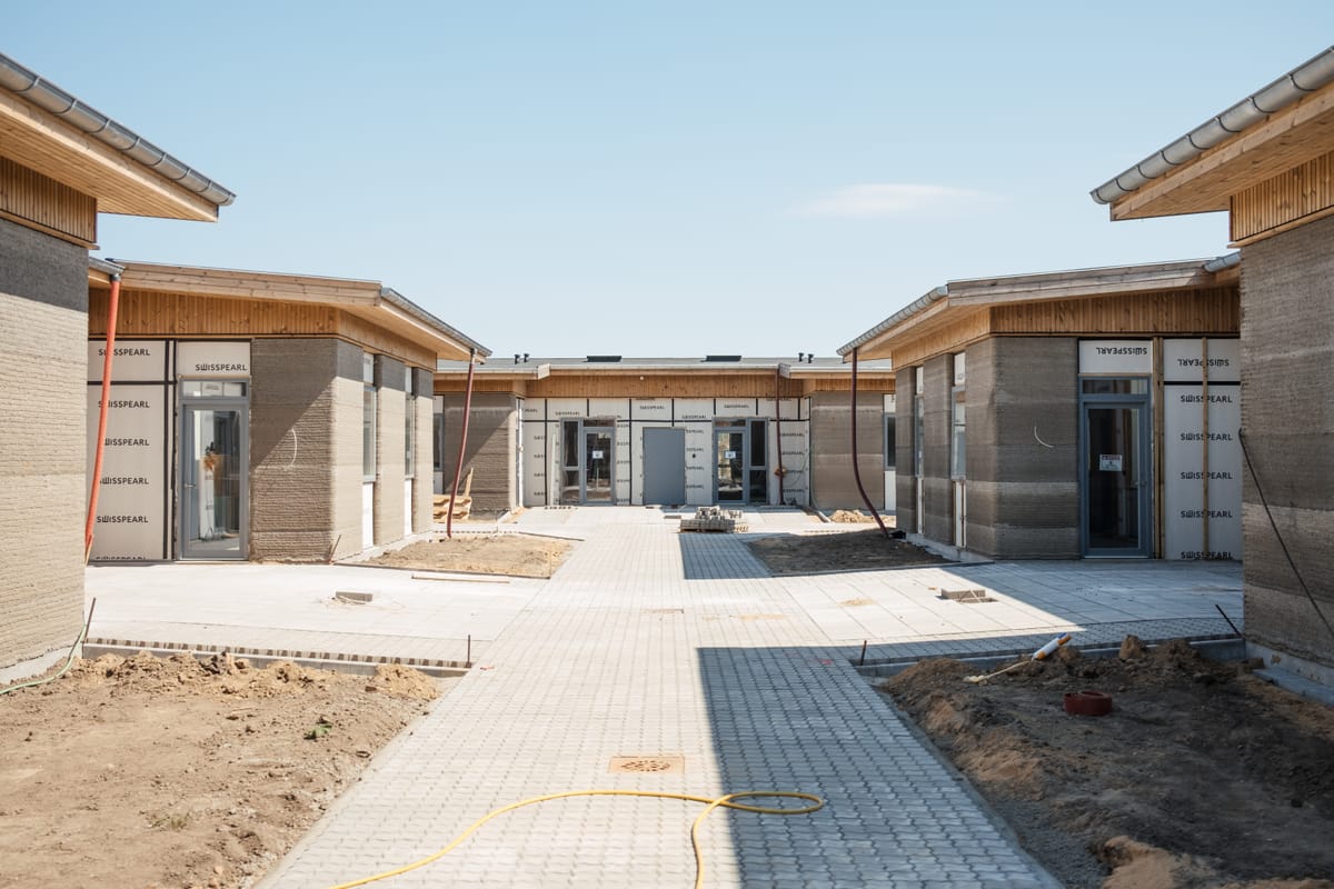 Open House at Skovsporet
