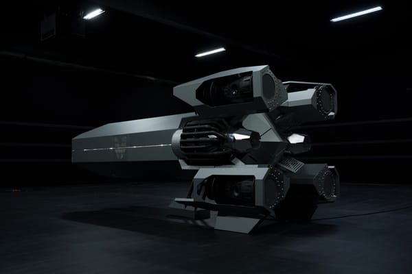 The Moving Experiment from the Future