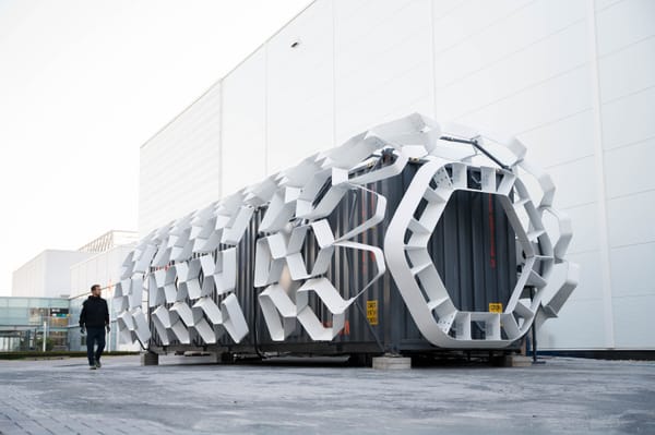 Space Habitats are Getting a Makeover