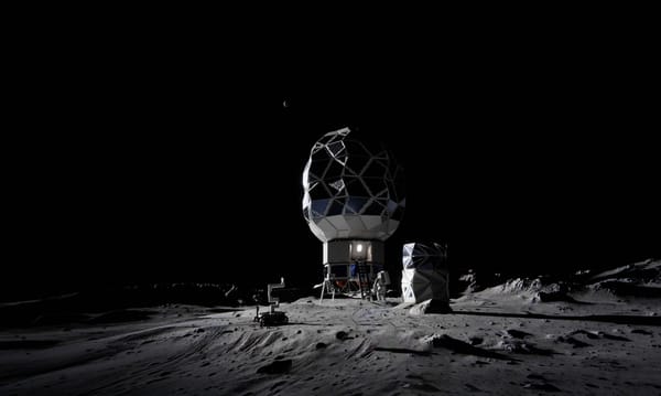 SAGA Space Architects, The Exploration Company, and Space Applications Services will work on the Lunar Remote Camp Study