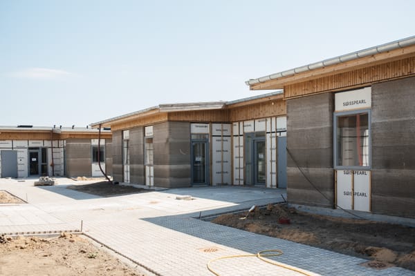 Open House at Skovsporet